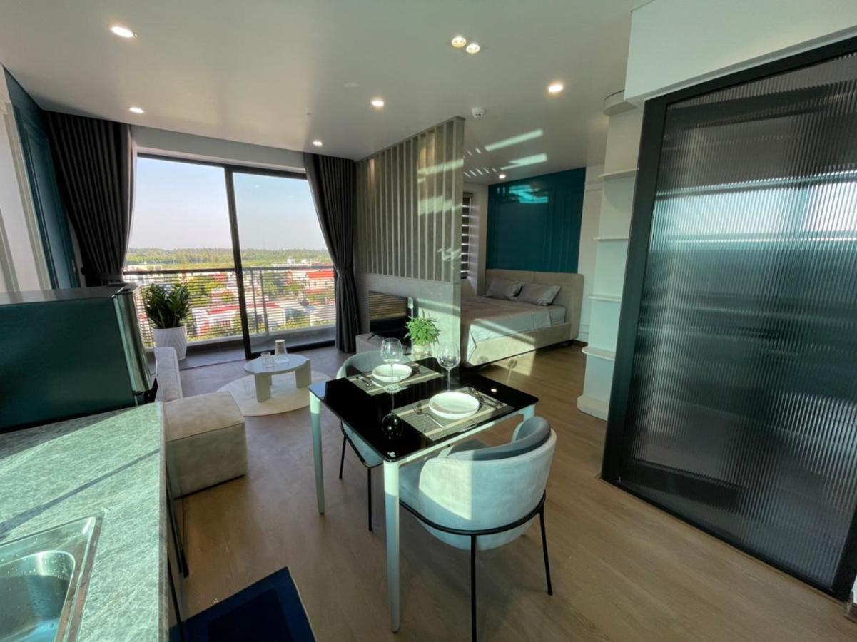 Marina Golfview Leilighet Ðố Sơn Eksteriør bilde