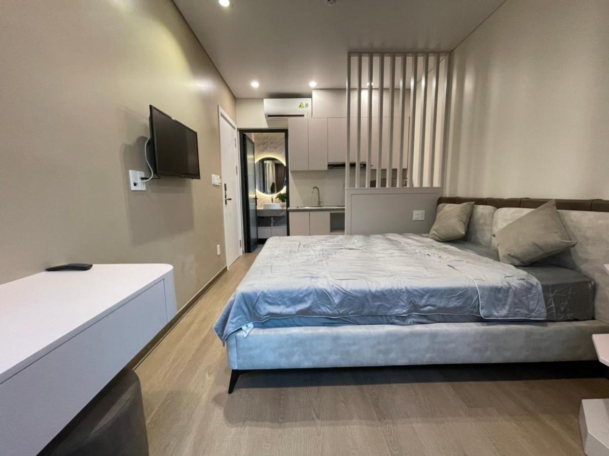 Marina Golfview Leilighet Ðố Sơn Eksteriør bilde