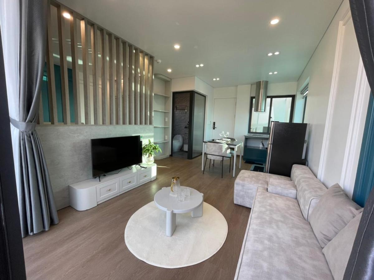 Marina Golfview Leilighet Ðố Sơn Eksteriør bilde