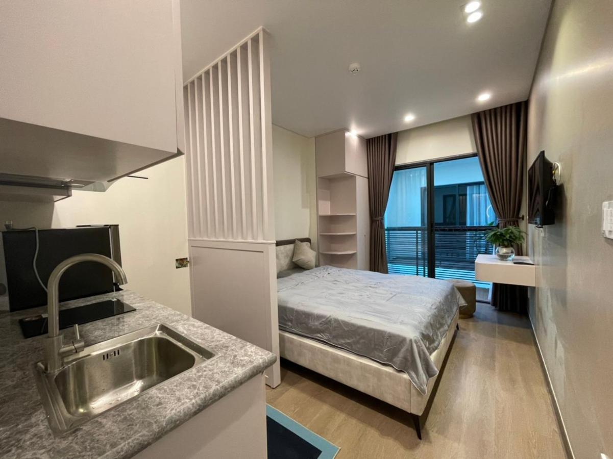Marina Golfview Leilighet Ðố Sơn Eksteriør bilde