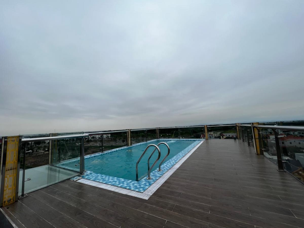 Marina Golfview Leilighet Ðố Sơn Eksteriør bilde
