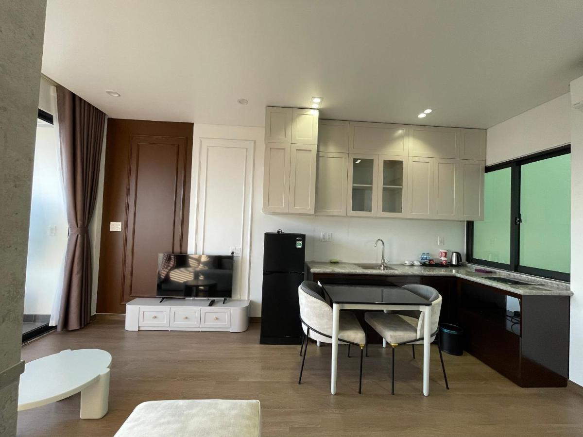 Marina Golfview Leilighet Ðố Sơn Eksteriør bilde