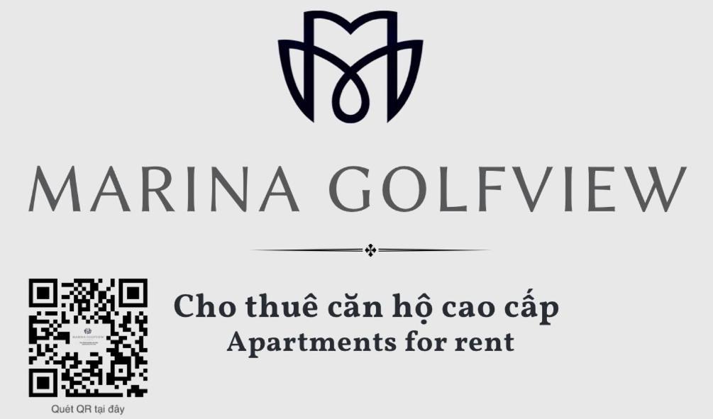 Marina Golfview Leilighet Ðố Sơn Eksteriør bilde
