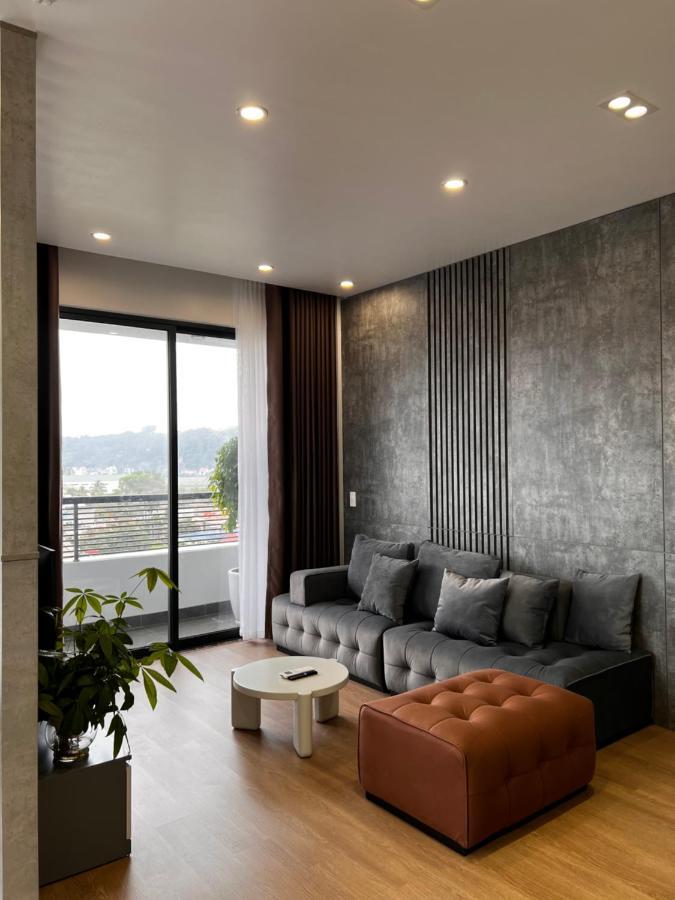 Marina Golfview Leilighet Ðố Sơn Eksteriør bilde