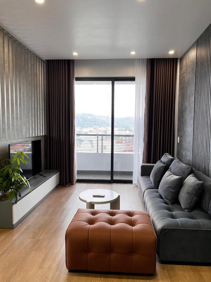 Marina Golfview Leilighet Ðố Sơn Eksteriør bilde