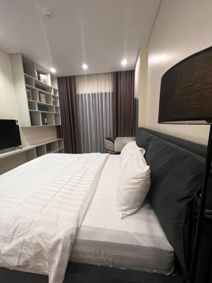 Marina Golfview Leilighet Ðố Sơn Eksteriør bilde